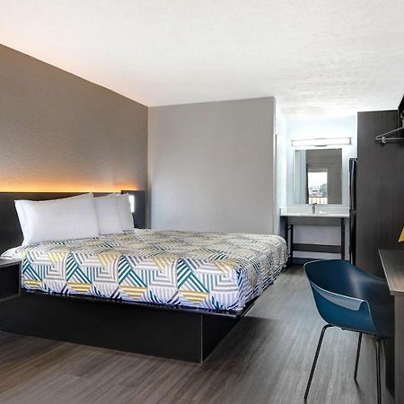 Studio 6 Meridian, Ms Bonita Lakes 외부 사진