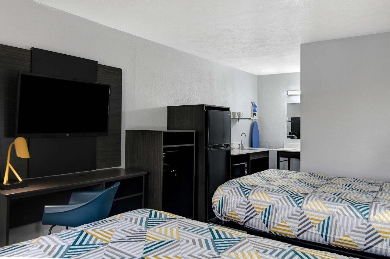 Studio 6 Meridian, Ms Bonita Lakes 외부 사진