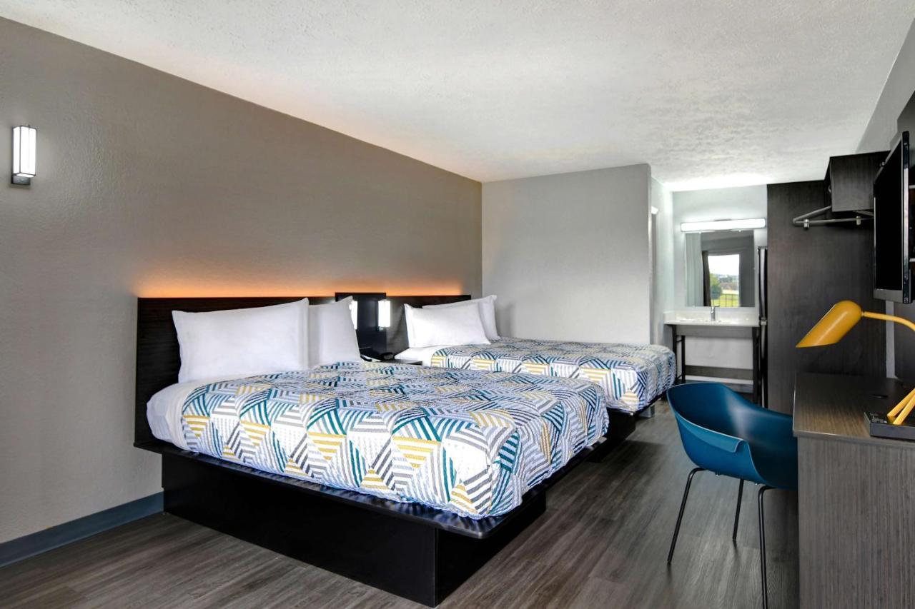 Studio 6 Meridian, Ms Bonita Lakes 외부 사진