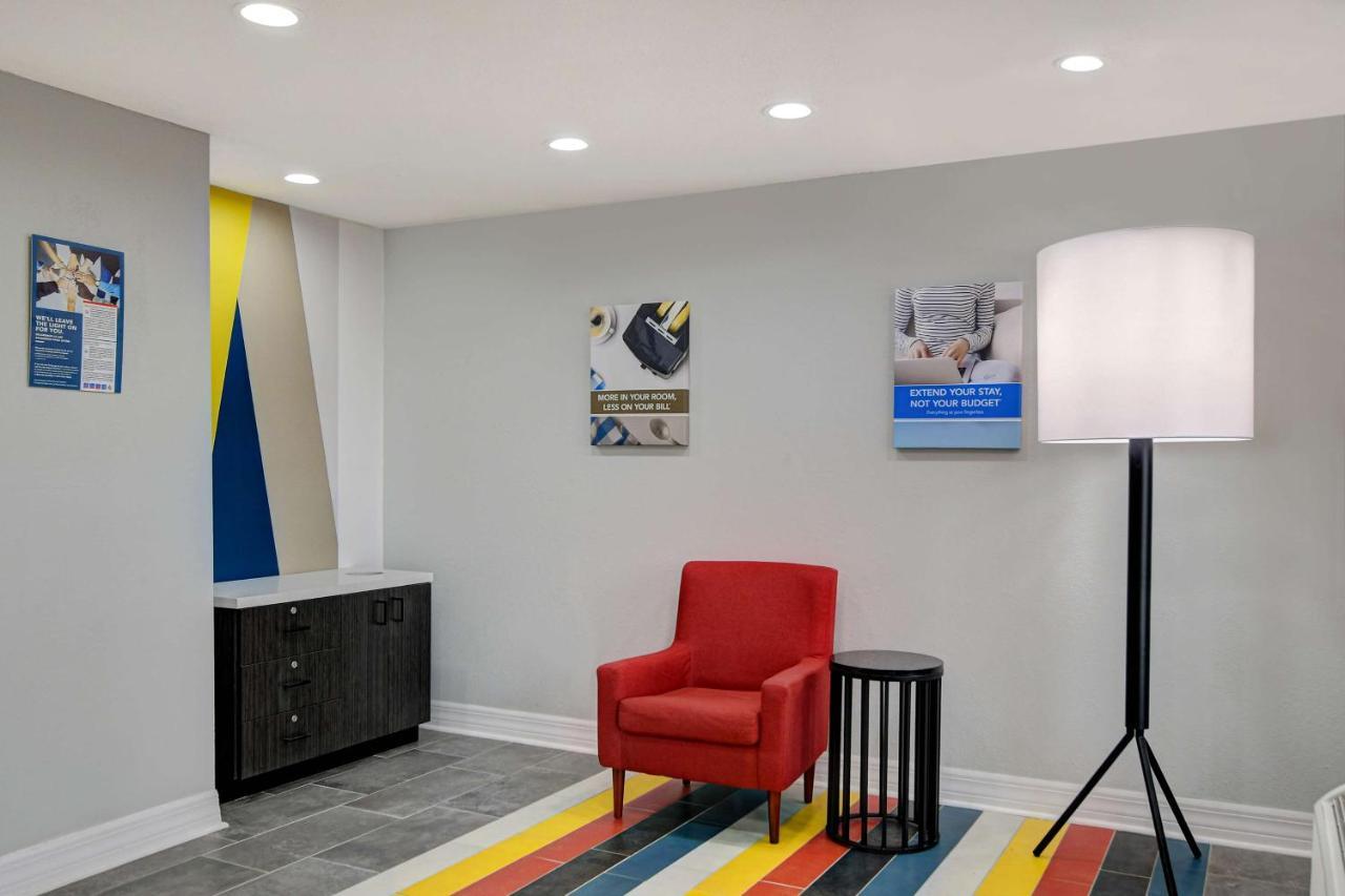 Studio 6 Meridian, Ms Bonita Lakes 외부 사진